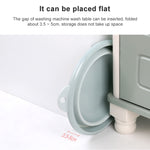 Lavabo pieghevole da viaggio per esterni Lavabo portatile, 9x25cm, 12x32cm
