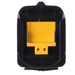 Adattatore USB per ricarica batteria Makita 14,4V 18V