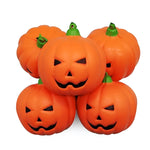 Simulazione Smiley Ciondolo zucca Regalo artigianale a rimbalzo lento, Simulation Smiley