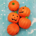 Simulazione Smiley Ciondolo zucca Regalo artigianale a rimbalzo lento, Simulation Smiley