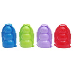 Pupazzo di neve 3D gioco neve bambini 24x18x8 cm