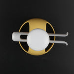 Strumento per snack da cucina in plastica per torta fondente fai-da-te, DIY Donut Mold