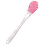 Spazzola da bagno elettrica regolabile per massaggio SPA, vasca da bagno completamente automatica, spazzola per la schiena, spazzola da bagno con manico lungo, 45.8cmx8.5cmx4cm