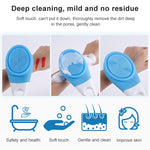 Spazzola da bagno elettrica regolabile per massaggio SPA, vasca da bagno completamente automatica, spazzola per la schiena, spazzola da bagno con manico lungo, 45.8cmx8.5cmx4cm