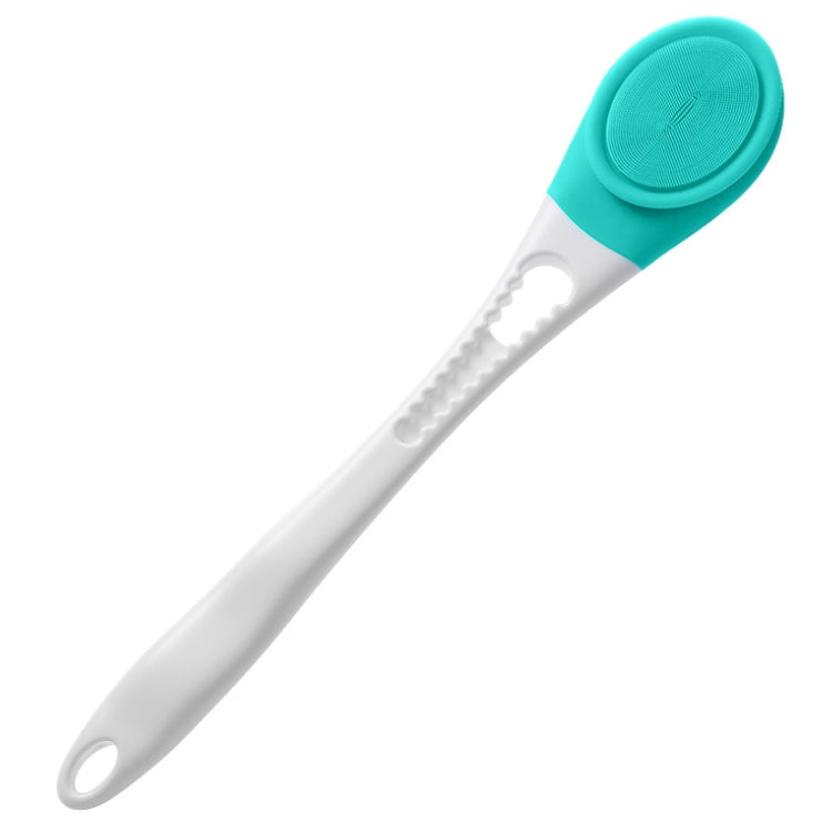 Spazzola da bagno elettrica regolabile per massaggio SPA, vasca da bagno completamente automatica, spazzola per la schiena, spazzola da bagno con manico lungo, 45.8cmx8.5cmx4cm