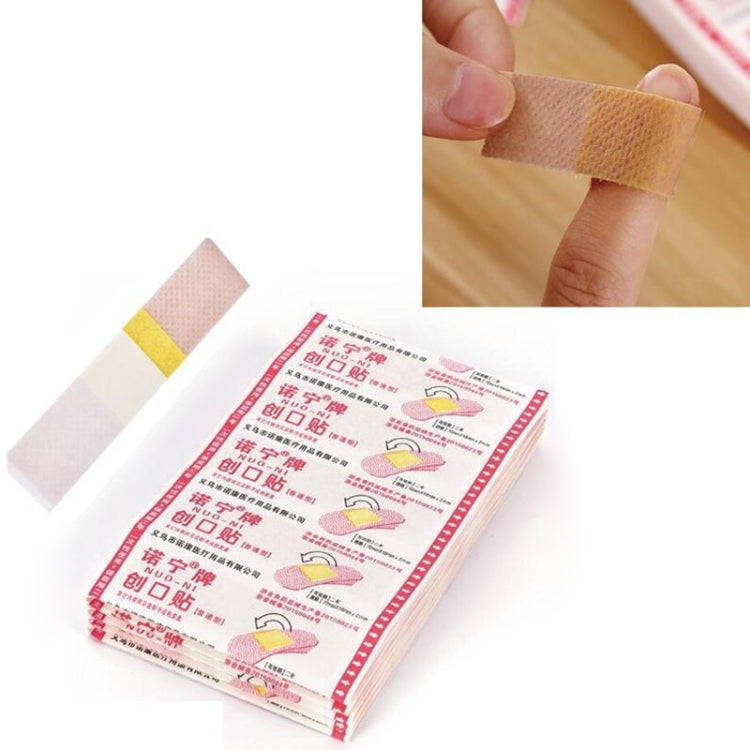 4 scatole/200 pezzi cerotto analgesico antinfiammatorio medico impermeabile emostatico