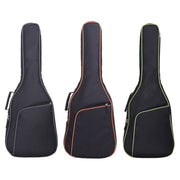 Borsa per chitarra ispessita in tessuto Oxford impermeabile, 36-38 inches, 40-41 inches