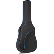 Borsa per chitarra ispessita in tessuto Oxford impermeabile, 36-38 inches, 40-41 inches