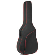Borsa per chitarra ispessita in tessuto Oxford impermeabile, 36-38 inches, 40-41 inches