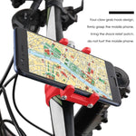 Batteria elettrica Veicolo Motocicletta Bicicletta Equitazione Navigazione Staffa per telefono cellulare in lega di alluminio