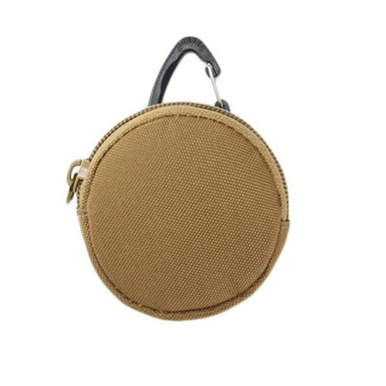 Borsa portaoggetti portatile da campeggio Custodia con fibbia triangolare Marsupio Portafoglio piccolo, Waist Pack Small Wallet