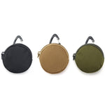 Borsa portaoggetti portatile da campeggio Custodia con fibbia triangolare Marsupio Portafoglio piccolo, Waist Pack Small Wallet