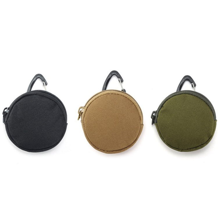 Borsa portaoggetti portatile da campeggio Custodia con fibbia triangolare Marsupio Portafoglio piccolo, Waist Pack Small Wallet