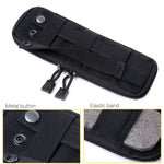 Borsa da esterno Accessori EDC Marsupio tascabile da campeggio per escursionismo, S, L
