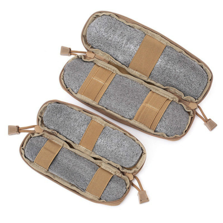 Borsa da esterno Accessori EDC Marsupio tascabile da campeggio per escursionismo, S, L