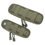 Borsa da esterno Accessori EDC Marsupio tascabile da campeggio per escursionismo, S, L