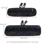 Borsa da esterno Accessori EDC Marsupio tascabile da campeggio per escursionismo, S, L
