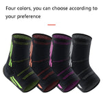 Supporto per caviglia in silicone anti-distorsione da 2 pezzi, basket, calcio, escursionismo, fitness, sport, attrezzatura protettiva, dimensioni:, M (Black Gray), L (Black Gray), XL (Black Gray), M (Black Orange), L (Black Orange), XL (Black Orange)  ...