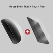 Pellicola protettiva 2 in 1 per Magic Trackpad 2