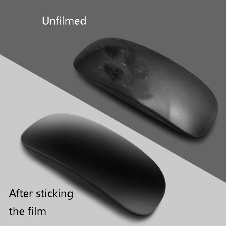 Pellicola protettiva 2 in 1 per Apple Magic Trackpad 2