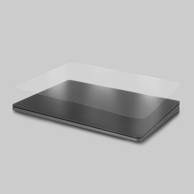 Pellicola protettiva touchpad iMac - 3 pezzi