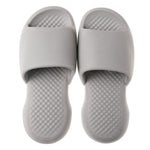 Pantofole estive da uomo in plastica con fondo morbido super spesso, pantofole da bagno difensive per uso domestico, 40-41, 42-43, 44-45