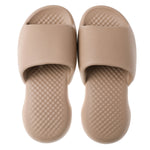 Pantofole estive da uomo in plastica con fondo morbido super spesso, pantofole da bagno difensive per uso domestico, 40-41, 42-43, 44-45
