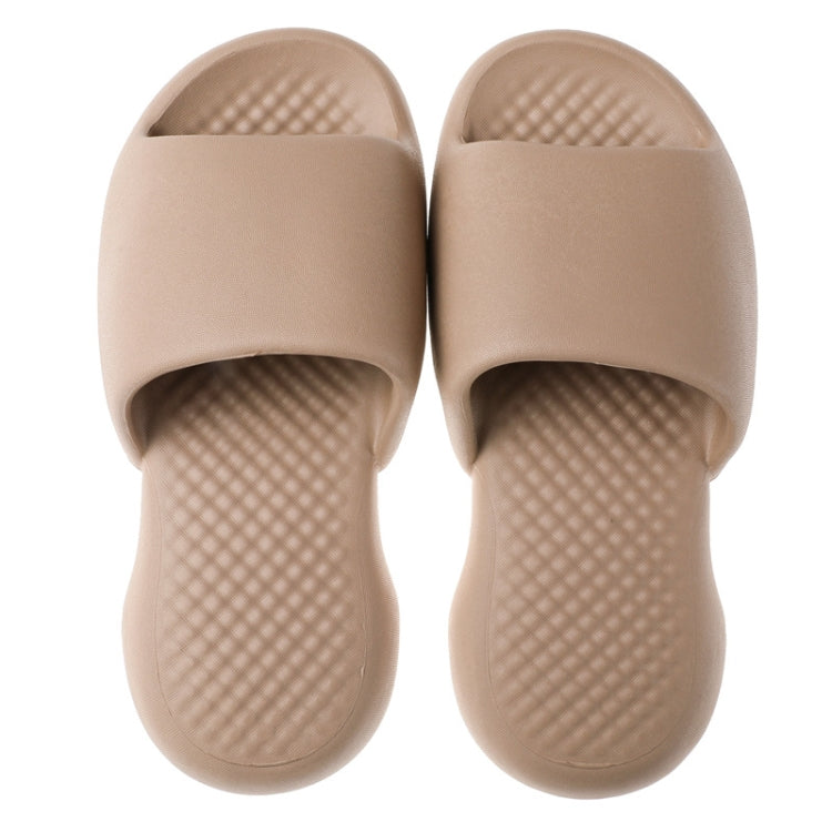 Pantofole estive da uomo in plastica con fondo morbido super spesso, pantofole da bagno difensive per uso domestico, 40-41, 42-43, 44-45