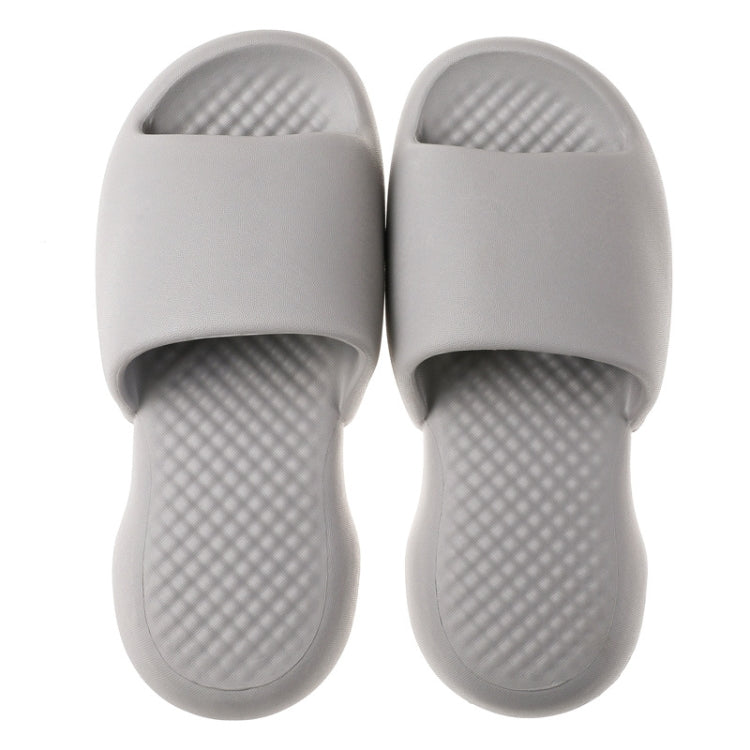 Pantofole estive da uomo in plastica con fondo morbido super spesso, pantofole da bagno difensive per uso domestico, 40-41, 42-43, 44-45
