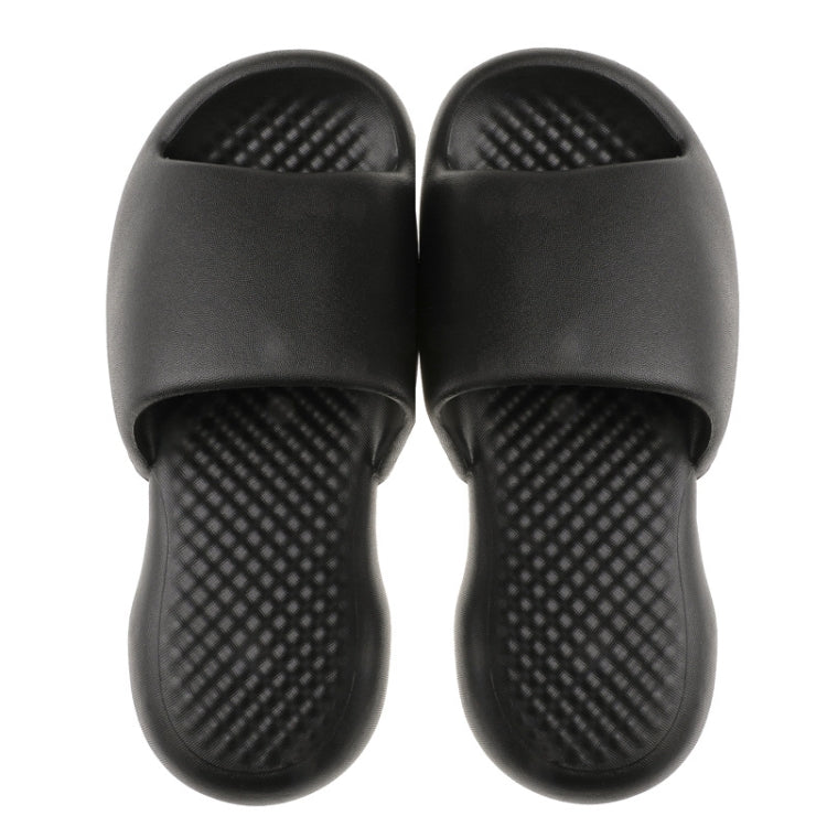Pantofole estive da uomo in plastica con fondo morbido super spesso, pantofole da bagno difensive per uso domestico, 40-41, 42-43, 44-45