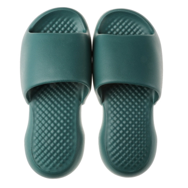 Pantofole estive da uomo in plastica con fondo morbido super spesso, pantofole da bagno difensive per uso domestico, 40-41, 42-43, 44-45