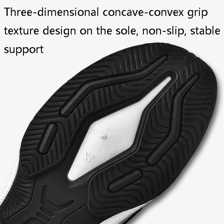 TL-601 Scarpe da coppia per tessitura volante Scarpe traspiranti basse da donna, 36, 37, 38, 39, 40