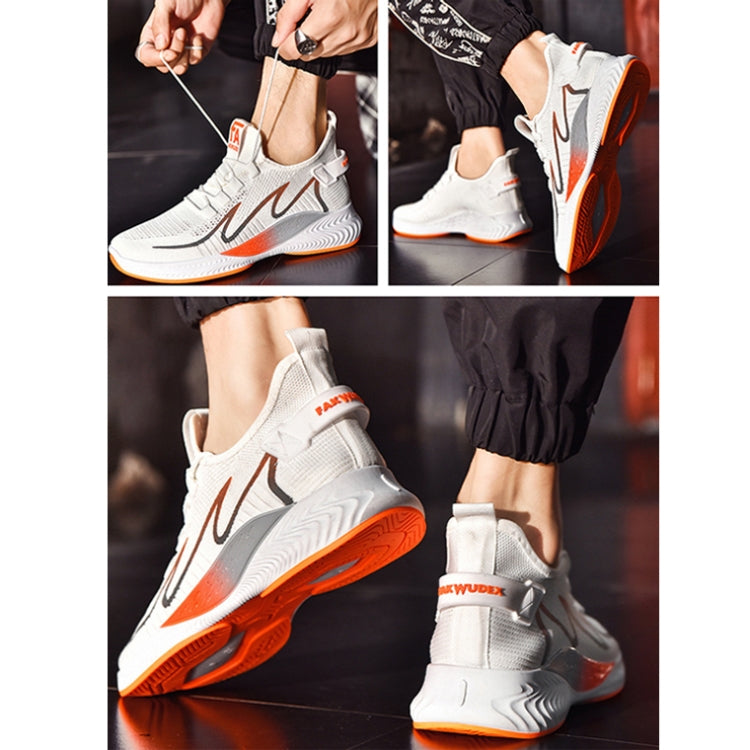 TL-601 Scarpe da coppia per tessitura volante Scarpe traspiranti basse da donna, 36, 37, 38, 39, 40