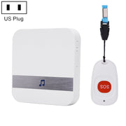 Campanello con telecomando wireless per la casa intelligente CACAZI C1, US Plug, EU Plug, UK Plug