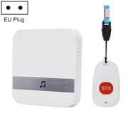 Campanello con telecomando wireless per la casa intelligente CACAZI C1, US Plug, EU Plug, UK Plug
