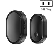 CACAZI A99 Home Campanello telecomandato intelligente Cercapersone per anziani, US Plug, EU Plug, UK Plug