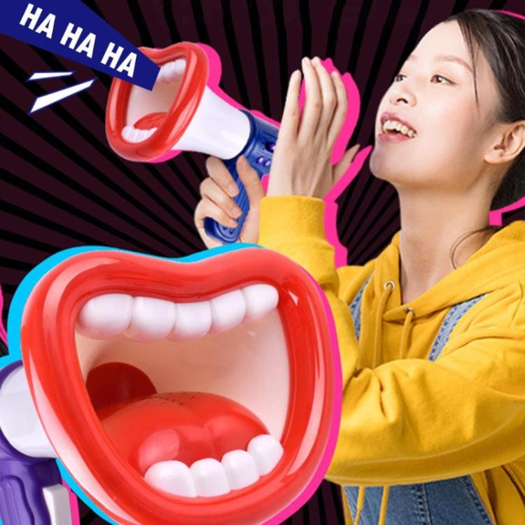 Altoparlanti per microfono palmare per bambini Altoparlante acustico Trucchi musicali elettrici Giocattoli, consegna casuale di colori