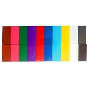 120 pezzi/set blocchi da costruzione puzzle da competizione educazione precoce giocattoli in legno per bambini adulti, 120pcs 10 Colors, 120pcs 12 Colors