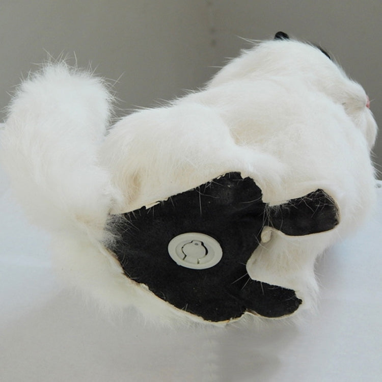 Simulazione Modello animale Simulazione Peluche Gatto Giocattolo Si chiamerà Gatto