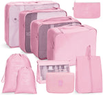 Set di borse da viaggio Borsa da viaggio pieghevole, 10 In 1