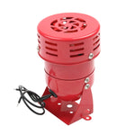 Cicalino a vite del vento dell'allarme del mini motore MS-190