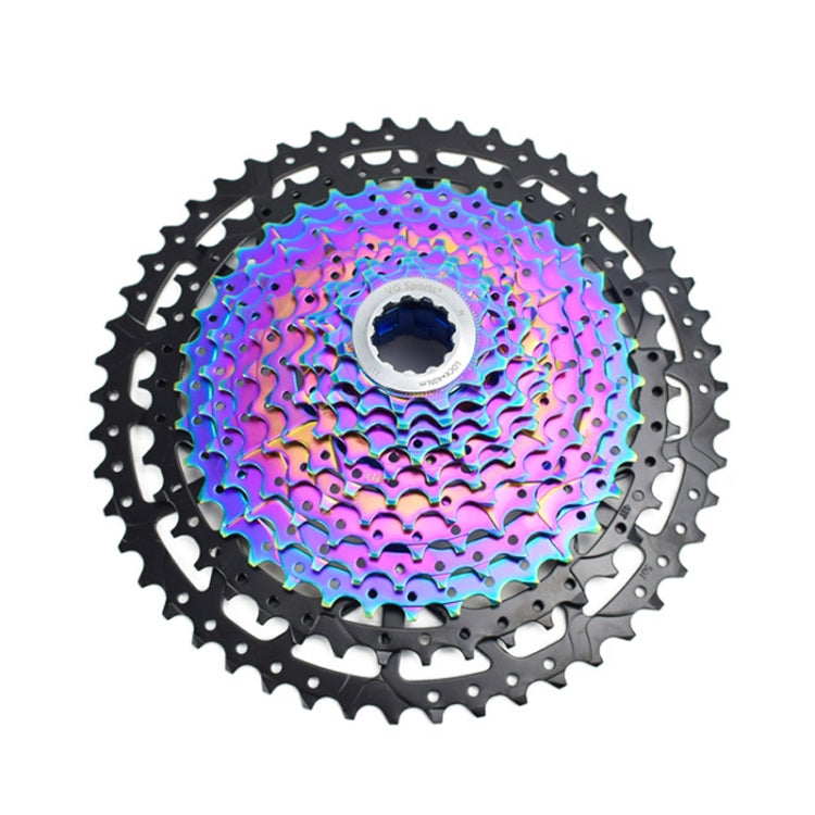 Volano a cassetta leggero per mountain bike diviso VG Sports, 8 Speed 42T (Colorful), 9 Speed 42T (Colorful), 10 Speed 42T (Colorful), 10 Speed 50T (Colorful), 11 Speed 40T (Colorful), 11 Speed 50T (Colorful), 12 Speed 50T (Colorful)