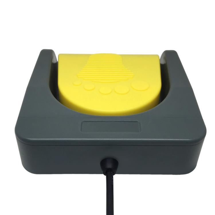Adattatore USB con interruttore a pedale per PC