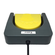Adattatore per tastiera con interruttore di comando a pedale USB Pcensor per computer, FS2016, FS2019
