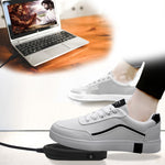 Adattatore USB con interruttore a pedale per PC