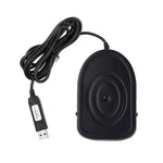 Adattatore USB con interruttore a pedale per PC
