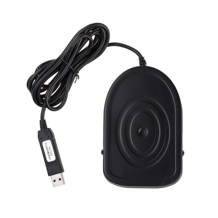 Adattatore USB con interruttore a pedale per PC