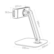 Supporto SSKY X28 per Tablet e Smartphone