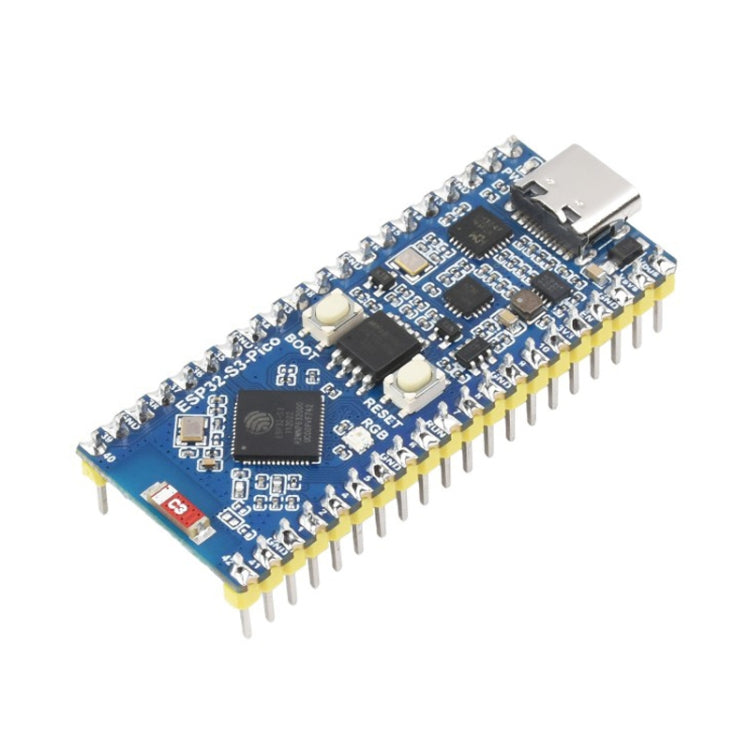 Waveshare ESP32-S3 Microcontroller Dual-Core Processor with 2.4GHz Wi-Fi Development Board, 24023