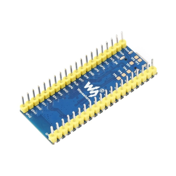 Waveshare ESP32-S3 Microcontroller Dual-Core Processor with 2.4GHz Wi-Fi Development Board, 24023